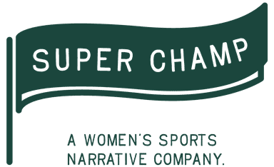 SuperChamp — a women's sports narrative company