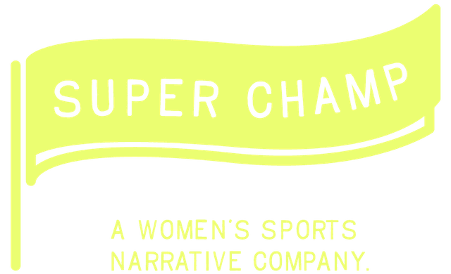 SuperChamp — a women's sports narrative company